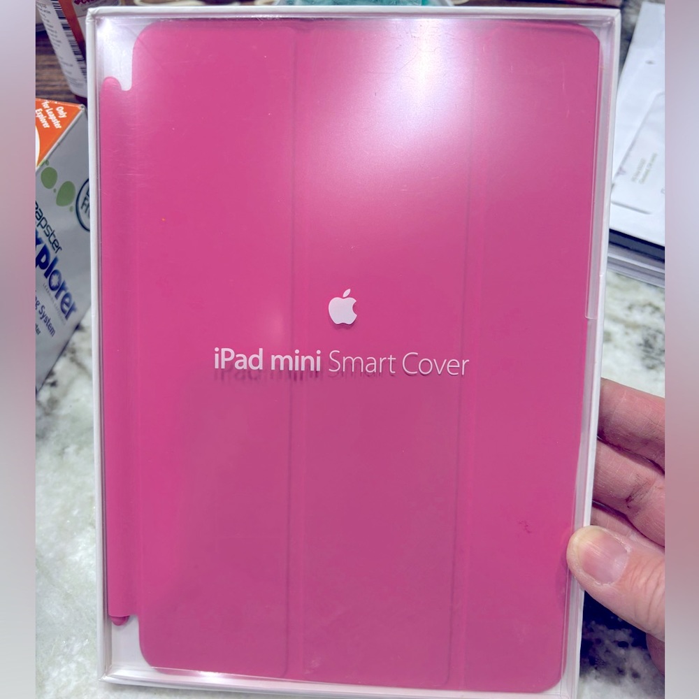 Apple iPad mini Smart Cover Pink